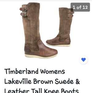 Timberland boots